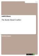 The Kurile Island Conflict