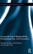 Corporate Social Responsibility, Entrepreneurship, and Innovation