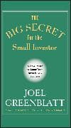 The Big Secret for the Small Investor