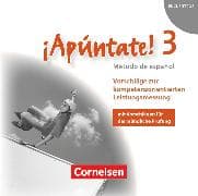 ¡Apúntate! - Spanisch als 2. Fremdsprache - Ausgabe 2008 - Band 3
