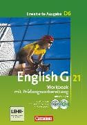 English G 21 - Erweiterte Ausgabe D - Band 6: 10. Schuljahr