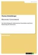 Electronic Government