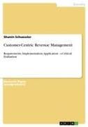 Customer-Centric Revenue Management