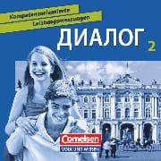 Dialog - Lehrwerk für den Russischunterricht - Russisch als 2. Fremdsprache - Ausgabe 2008 - 2. Lernjahr