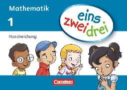 eins-zwei-drei - Mathematik-Lehrwerk für Kinder mit Sprachförderbedarf - Mathematik - 1. Schuljahr