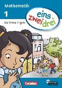 eins-zwei-drei - Mathematik-Lehrwerk für Kinder mit Sprachförderbedarf - Mathematik - 1. Schuljahr