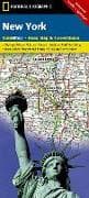 New York Map