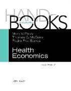 Handbook of Health Economics: Volume 2