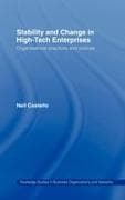Stability and Change in High-Tech Enterprises
