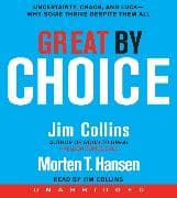 Great by Choice CD
