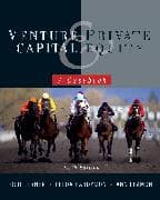 Venture Capital and Private Equity