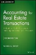 Accounting for Real Estate Transactions