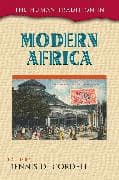 The Human Tradition in Modern Africa