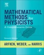 Mathematical Methods for Physicists
