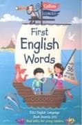 First English Words (Incl. audio)