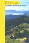 Wanderbuch Emmental-Oberaargau