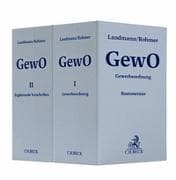 Gewerbeordnung und ergänzende Vorschriften
