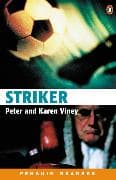 Striker Level 3 Audio Pack (Book and audio cassette)