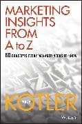 Marketing Insights from A to Z