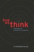 How We Think