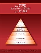 The Five Dysfunctions of a Team: Poster, 2nd Edition