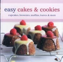 Easy Cakes & Cookies