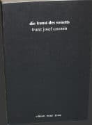 Die Kunst des Sonnetts