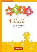 KEKS, Kompetenzerfassung in Kindergarten und Schule, Deutsch, 1. Schuljahr, KEKS 1 Anfang, Durchführungshinweise mit Hörverstehens-CD