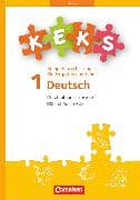 KEKS, Kompetenzerfassung in Kindergarten und Schule, Deutsch, 1. Schuljahr, KEKS 1 Mitte, Durchführungshinweise mit Hörverstehens-CD