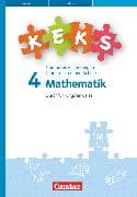 KEKS, Kompetenzerfassung in Kindergarten und Schule, Mathematik, 4. Schuljahr, KEKS 4, Durchführungshinweise