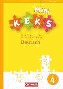 KEKS, Kompetenzerfassung in Kindergarten und Schule, Mini-KEKS: Deutsch, Vorschule/Kita, 15 Testhefte A