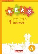 KEKS, Kompetenzerfassung in Kindergarten und Schule, Deutsch, 1. Schuljahr, KEKS 1 Anfang, 15 Testhefte A