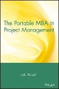 The Portable MBA in Project Management