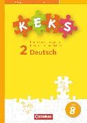 KEKS, Kompetenzerfassung in Kindergarten und Schule, Deutsch, 2. Schuljahr, KEKS 2, 15 Testhefte B