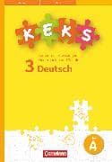 KEKS, Kompetenzerfassung in Kindergarten und Schule, Deutsch, 3. Schuljahr, KEKS 3, 15 Testhefte A