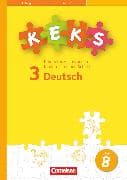 KEKS, Kompetenzerfassung in Kindergarten und Schule, Deutsch, 3. Schuljahr, KEKS 3, 15 Testhefte B