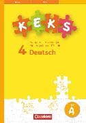 KEKS, Kompetenzerfassung in Kindergarten und Schule, Deutsch, 4. Schuljahr, KEKS 4, 15 Testhefte A