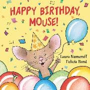 Happy Birthday, Mouse!