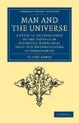 Man and the Universe