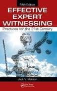 Effective Expert Witnessing