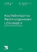 Kaufmännisches Rechnungswesen 3. Lösungen