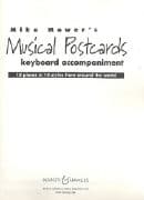 Musical Postcards