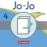Jo-Jo Sprachbuch - Allgemeine Ausgabe 2011 - 4. Schuljahr