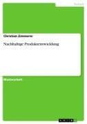Nachhaltige Produktentwicklung