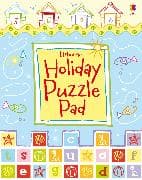 Holiday Puzzle Pad