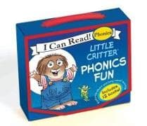 Little Critter 12-Book Phonics Fun!