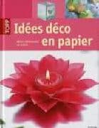 Idées décos en papier