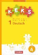 KEKS, Kompetenzerfassung in Kindergarten und Schule, Deutsch, 1. Schuljahr, KEKS 1 Mitte, 15 Testhefte A