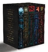 George R. R. Martin's A Game of Thrones 5-Book Boxed Set (Song of Ice and Fire series)