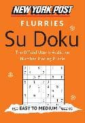 New York Post Flurries Su Doku (Easy/Medium)